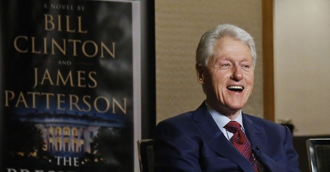 Bill Clinton and #MonicaToo