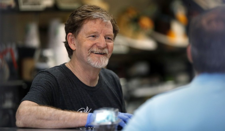 Masterpiece Cakeshop Loses Appeal After Jack Phillips Refuses to Bake Gender-Transition Cake