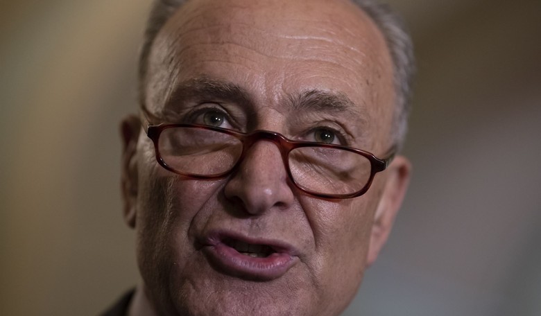 Schumer to Force Senate Vote on Actually Legislating Abortion Access, Now That SCOTUS May No Longer Impose It