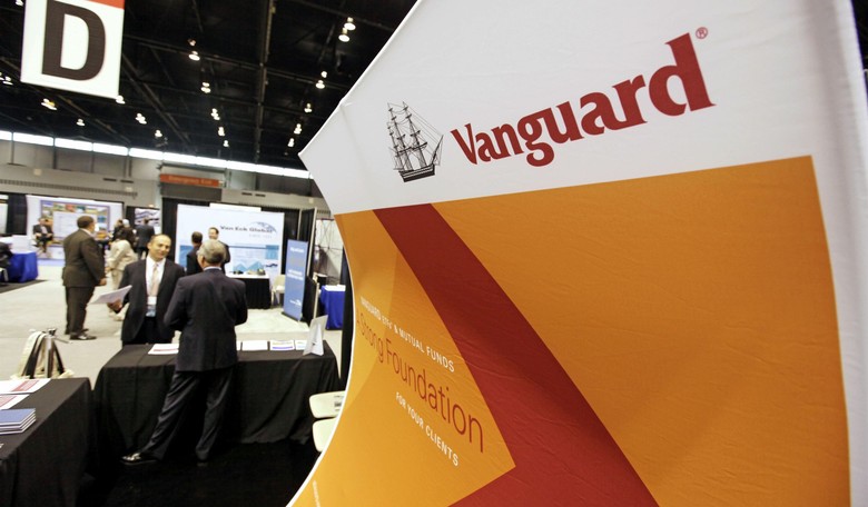 Vanguard's Diversity Training Seminar Targets 'White Men'