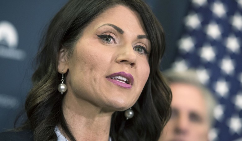 Kristi Noem Proposes Bill to Allow Employees in SD to Sue if Denied Exemption From COVID Vaccination