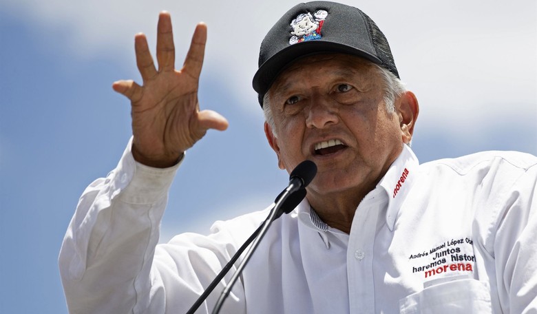 Is Mexican President Lopez Obrador using caravans as leverage on Biden administration?