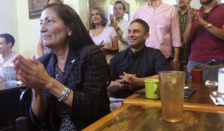 Can the GOP pick up Haaland's seat in New Mexico?