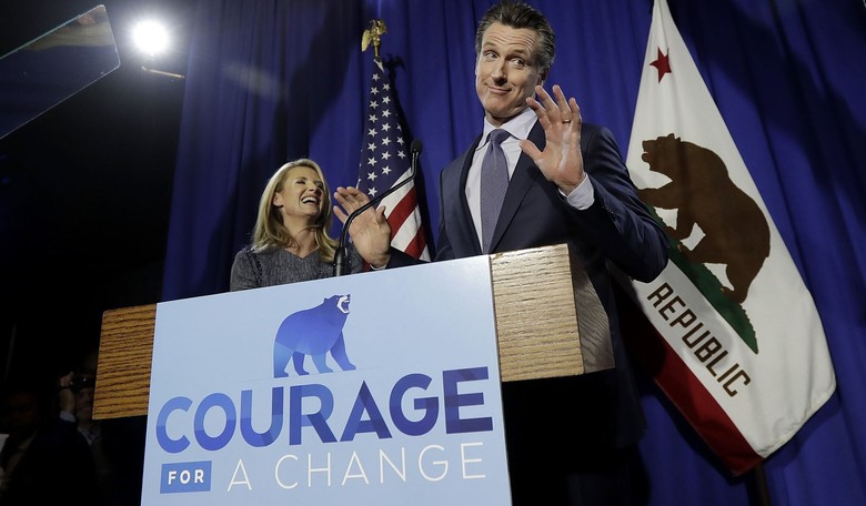 Newsom Rejects LA Times' Records Request for Chinese Mask Contract, Gives Absurd Reasoning