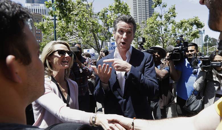 FINALLY: Newsom's (Wife's) Office Admits What We All Knew About Their Family's 'Zoom School' Experience