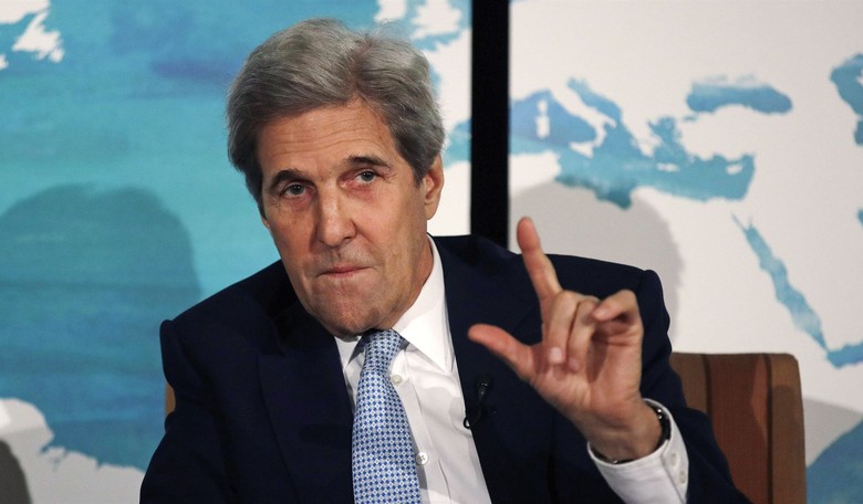Rules for Thee, Not for Me: John Kerry Gets Busted Violating Biden Mask Mandate Again at Airport
