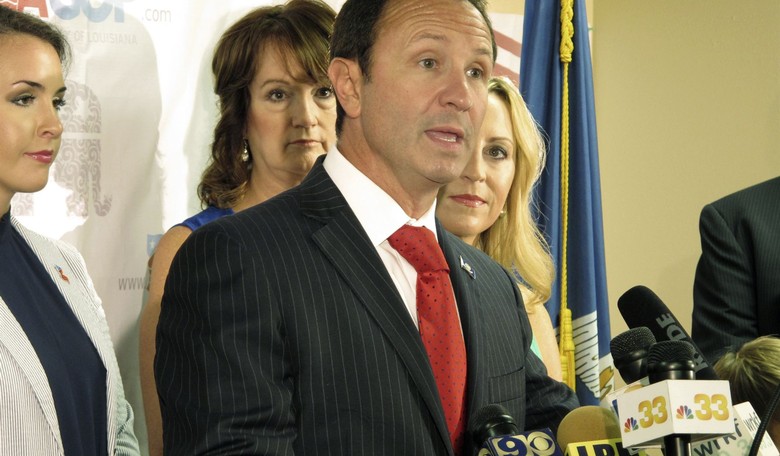The Louisiana Republican Party Is Being Torn Apart by Ambition and In-Fighting