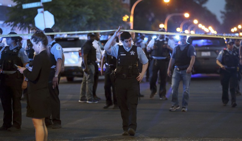 Chicago Murder Suspect Keeps Getting Busted With Guns