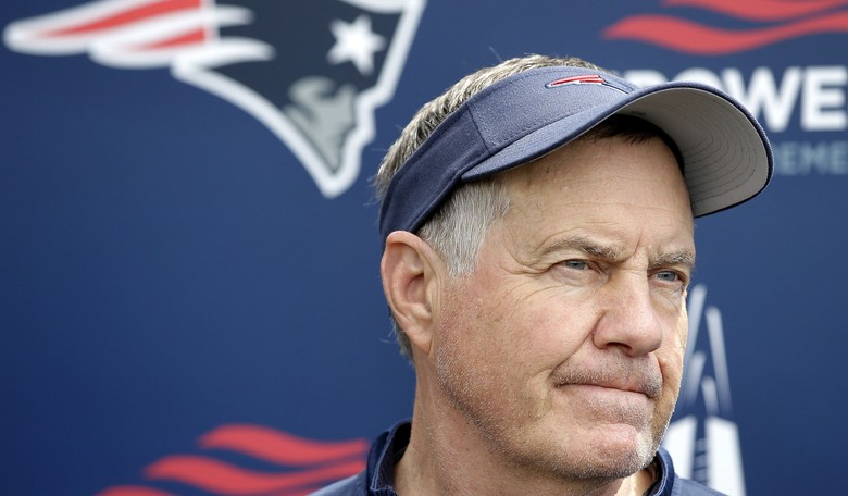 Bill Belichick's Rejection of the Presidential Medal of Freedom is the Worst Form of Virtue-Signaling