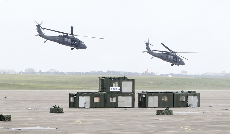 Horrible Video of Huntsville Military Helicopter Crash Raises Questions About the Cause