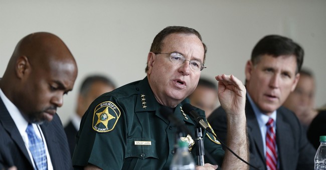FL Sheriff Has Some Advice for the 'Millions' of People Moving to the State on How to Vote