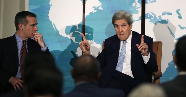 Did John Kerry Commit a Crime When He Spilled Intelligence Secrets to Iran?