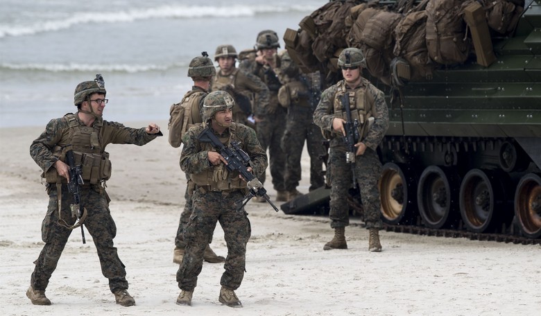 SOCOM's First Diversity and Inclusion Chief Gets Immediately Re-Assigned Over Post Comparing Trump to Hitler