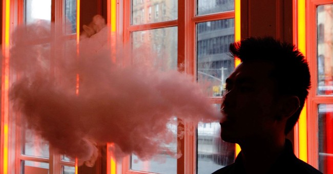 FDA Ought to Reconsider Stance on Youth Vaping