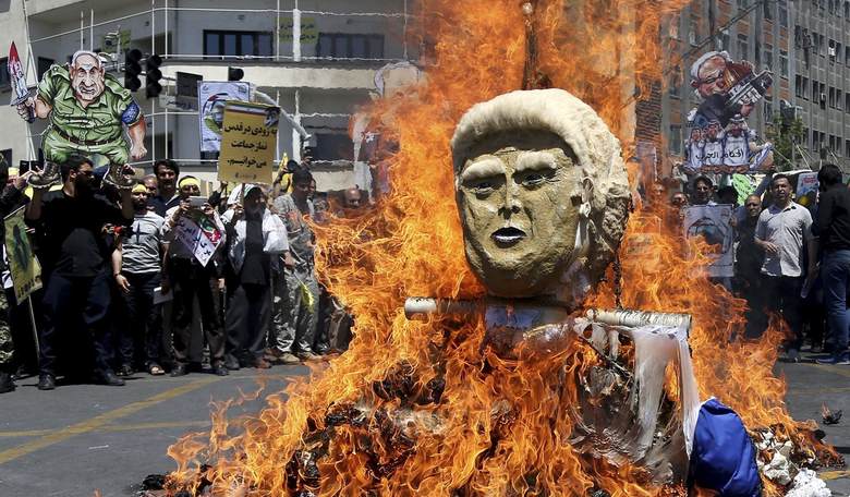 The Left's Hatred of Trump Will Elect Him President Again