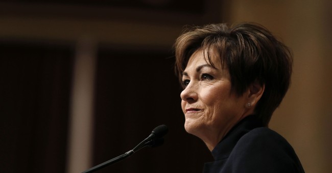 Iowa Gov. Kim Reynolds on Dealing with COVID: I Actually Trust the People I Serve