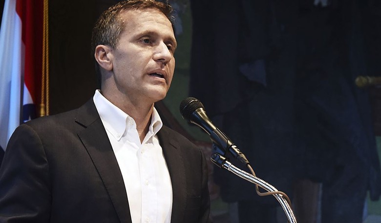 GOP Senate Candidate Accused of Domestic Violence