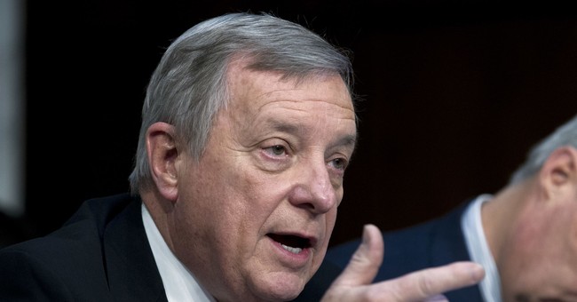 Sen. Durbin, Like All of Us, Is Confused By Ocasio-Cortez's Green New Deal