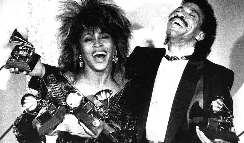 Tina Turner Headlines Long Lost Concert Memory