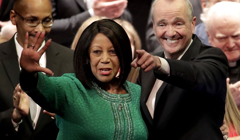 New Jersey Lt. Gov. Sheila Oliver Dead at Age 71