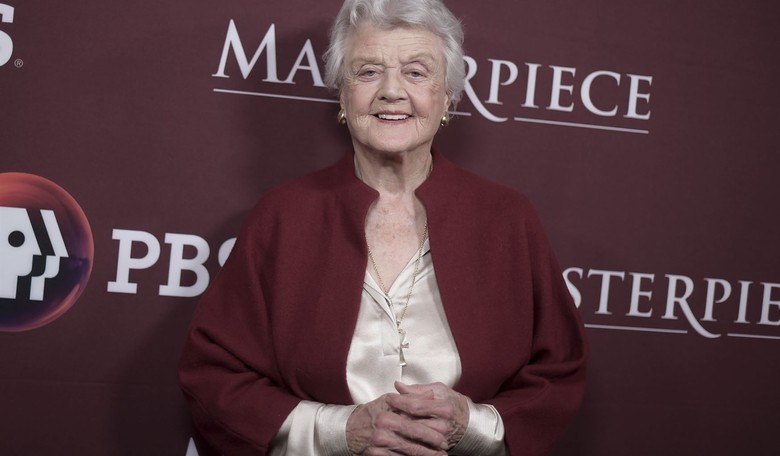 Legendary Actress Angela Lansbury, Dead at 96