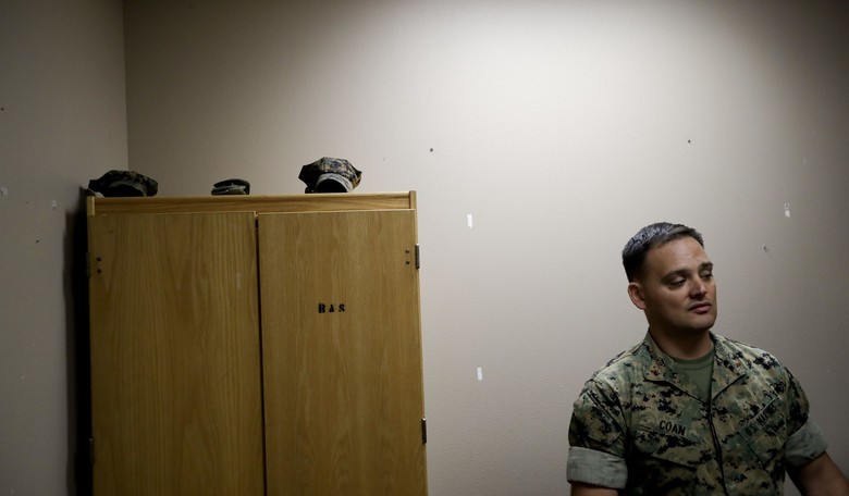 New Details Emerge in Camp Pendleton Trafficking Case