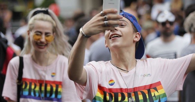 I Have Never Cared Less About Who You Have Sex With