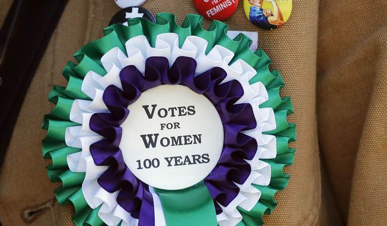 Making History: State University Bumps Beloved Suffragette for 'Feminist, Queer and Transgender' Center