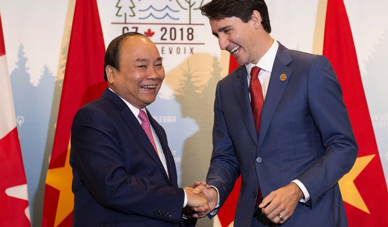 Canadian PM Trudeau: 'Using Protests to Demand Changes to Public Policy Is Something That I Think Is Worrisome'