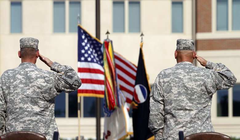 Senate Moves Toward Erasing Southern History From U.S. Military