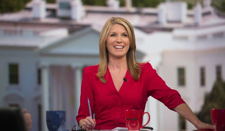 Video: MSNBC's Nicolle Wallace Finds a Political 'Silver Lining' in Wuhan Virus Crisis, and It's Disgusting