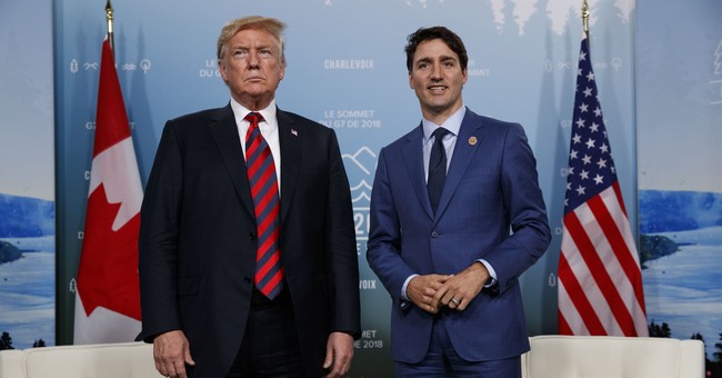 Oh, Canada: Trump Tramples an Ally