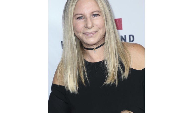 Barbra Streisand Spouts off About the Newsom Recall