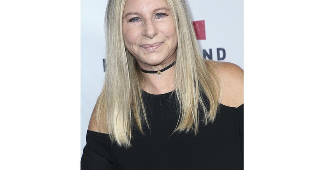 Barbra Streisand, the Woman Whose Political Acumen is as Deep as Her Nose, Spouts off About the Newsom Recall