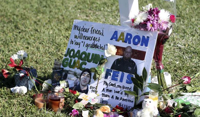 Parents of Parkland Shooting Victim Use Haunting AI Video of Dead Son to Push Gun Control