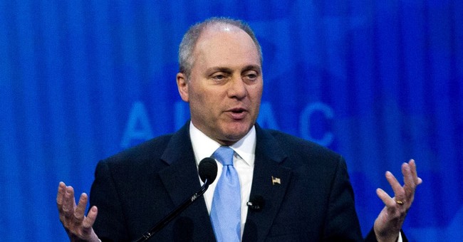 Scalise Blasts Biden Plans to Prioritize Vaccines for Illegal Immigrants 