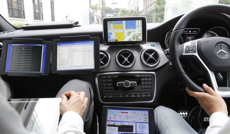 Industry admitting true self-driving cars may be impossible