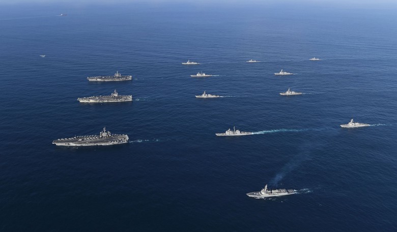 CVFC PAC: The US Navy is Now a Woke Institution