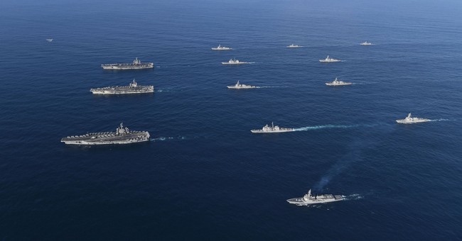 CVFC PAC: The US Navy is Now a Woke Institution