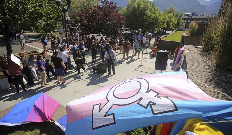 Antagonistic Trans Festivals in Provo, Utah