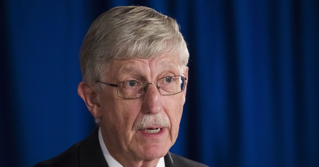 Francis Collins, NIH Head, to Resign