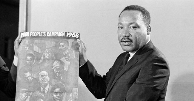 Teach Children: Martin Luther King and Ronald Reagan Were Right