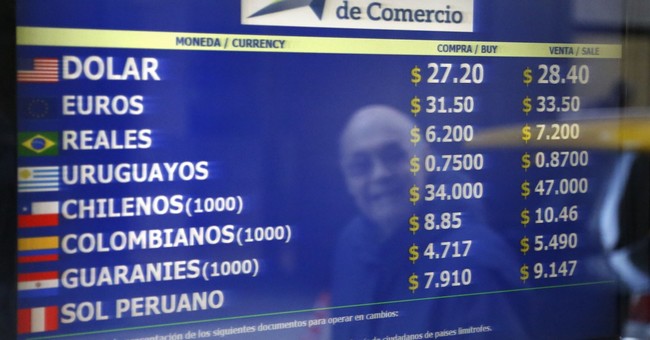 Tuesdays With Teeka: The World’s Hidden Currency Crisis