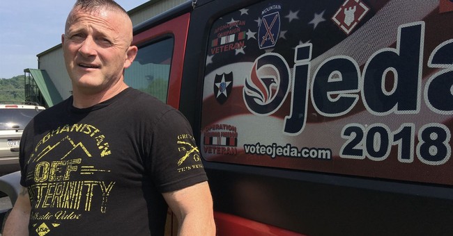 Richard Ojeda Can’t Be Trusted With West Virginia’s Future