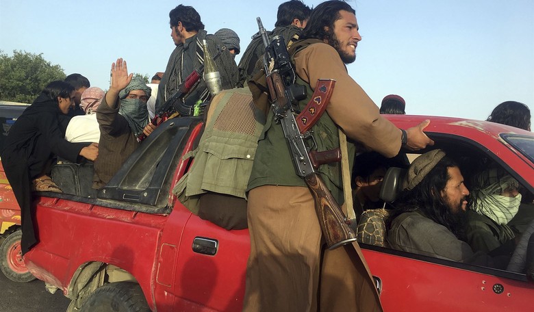 Taliban Commander Vows Jihad Against the Whole World