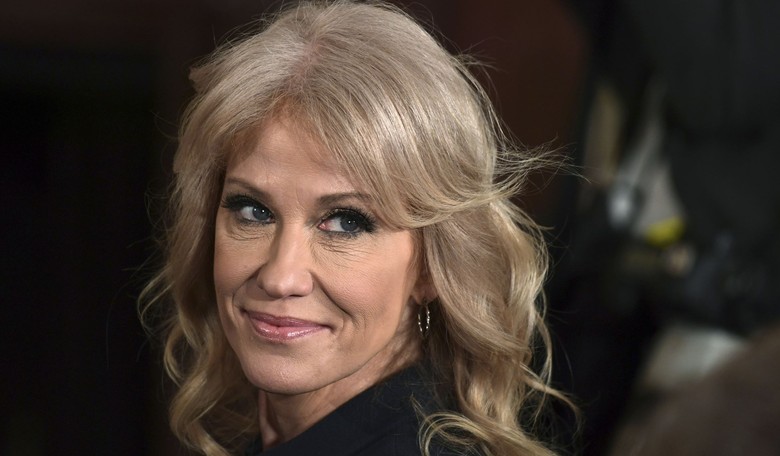 Kellyanne Conway Zeroes in on Why Voters Shouldn't Trust Twitter's Fact Checks on Anyone