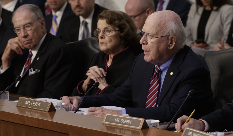 Some in California's Congressional Delegation Question Sen. Dianne Feinstein's 'Mental Fitness' to Serve