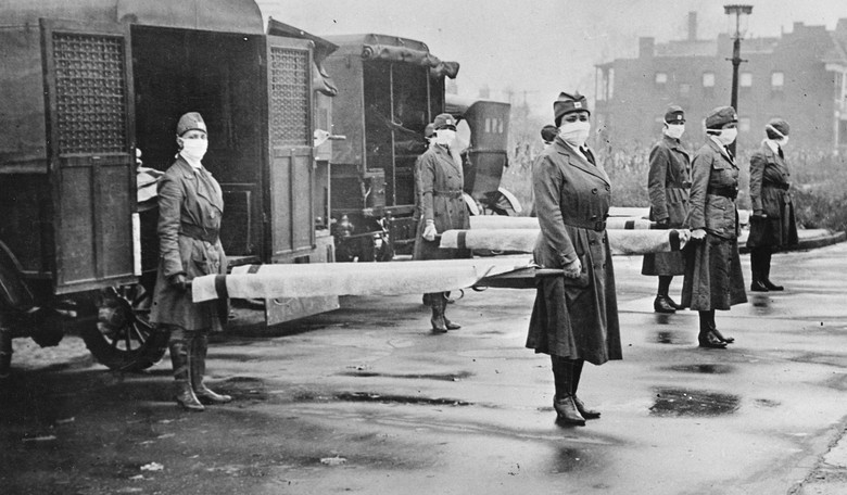 Wuhan Virus Is Not the 1918 Flu and No Number of False Analogies Will Make It So