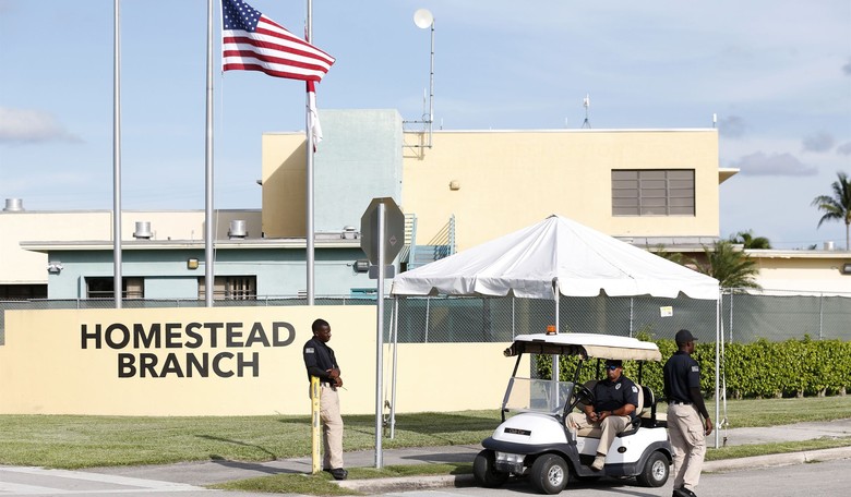 Biden Opening Up 'Migrant Facility' Accused of Being Contaminated, Refuses to Let Reporters In to Inspect Facilities