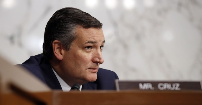 Ted Cruz's Houston Office Hit With 'White Powdery Substance'